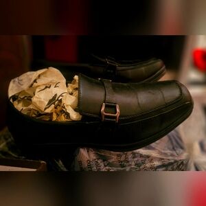 Deer tags boys shoes